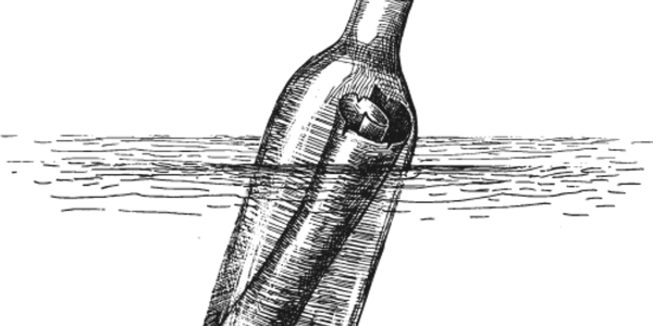 Бутылка для воды