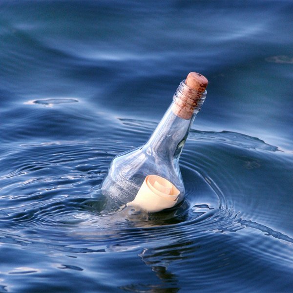 Послание в бутылке