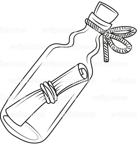 Океан в бутылке