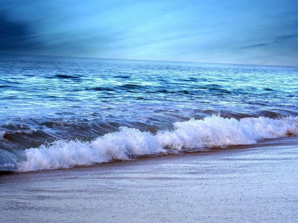 Черное море Прибой