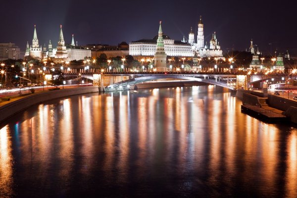 Если бы в Москве было море