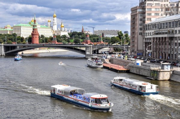 Москва порт 5 морей