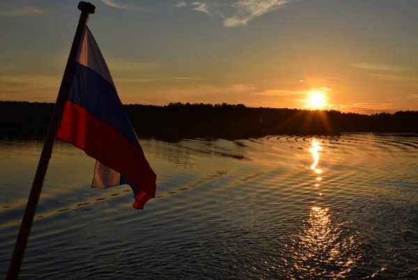 Если бы в Москве было море