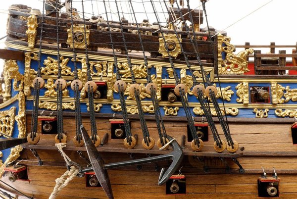 Соверен корабль Повелитель морей