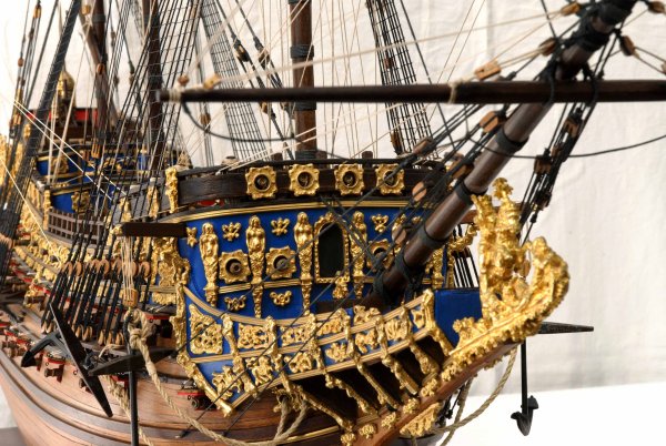 Соверен корабль Повелитель морей