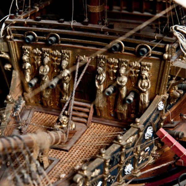 Повелитель морей корабль