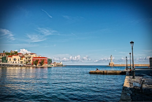 Море в Москве