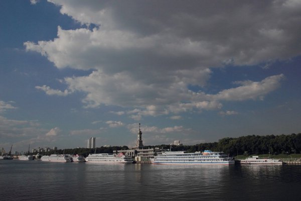 Пять морей Москвы