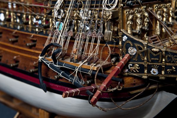 Повелитель морей ДЕАГОСТИНИ