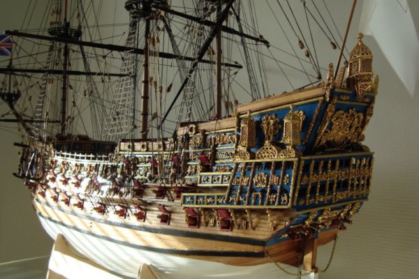 Галеон принц Вильям