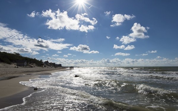 Балтийское море Калининград