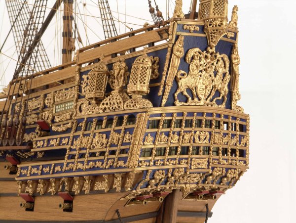 Парусник Повелитель морей ДЕАГОСТИНИ