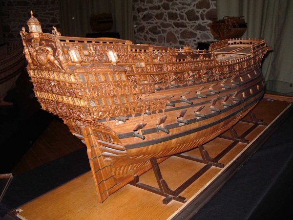 Sovereign of the Seas Повелитель морей