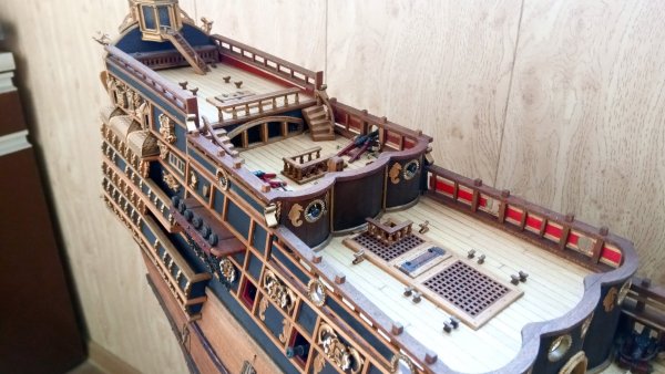 Повелитель морей гравюра