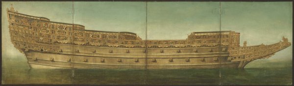 Повелители морей