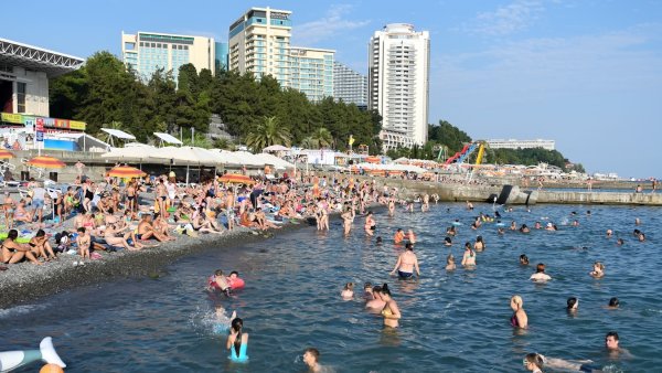 Морской Прибой Анапа рассвет