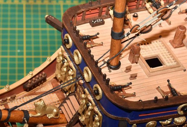 HMS Sovereign of the Seas 1637