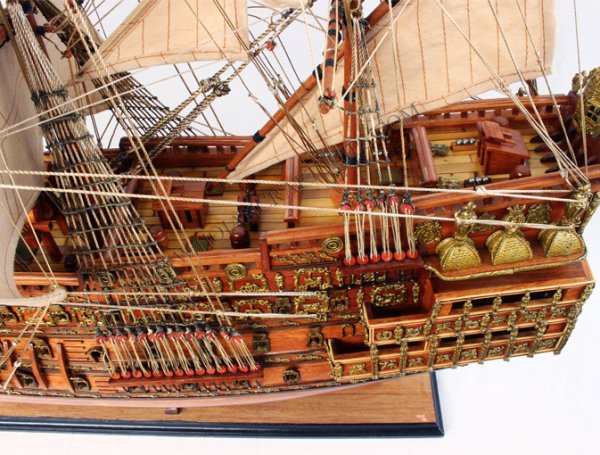 Соверен корабль Повелитель морей