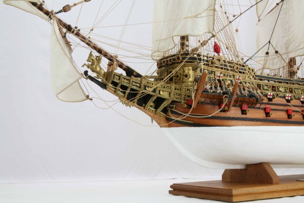 Повелитель морей корабль DEAGOSTINI