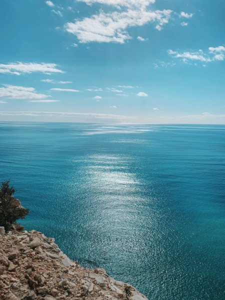 Море воздух