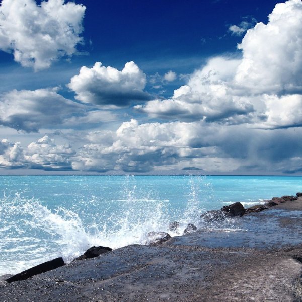 Морской воздух