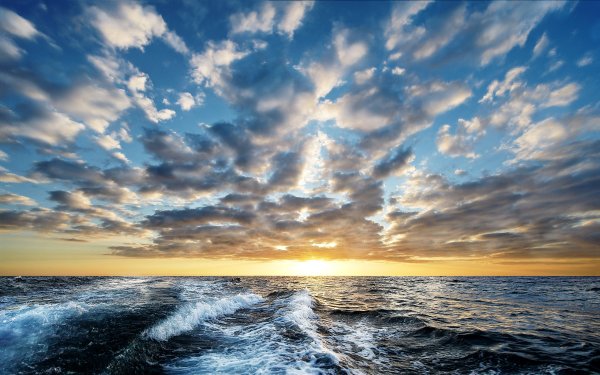 Море облаков