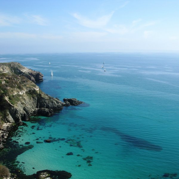 Фиолент черное море