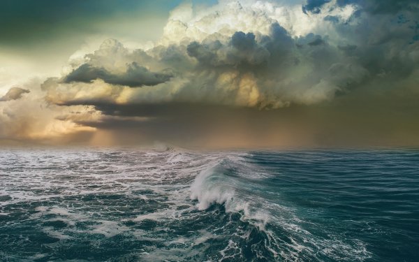 Вода в природе