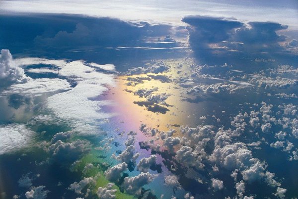 Красота воды