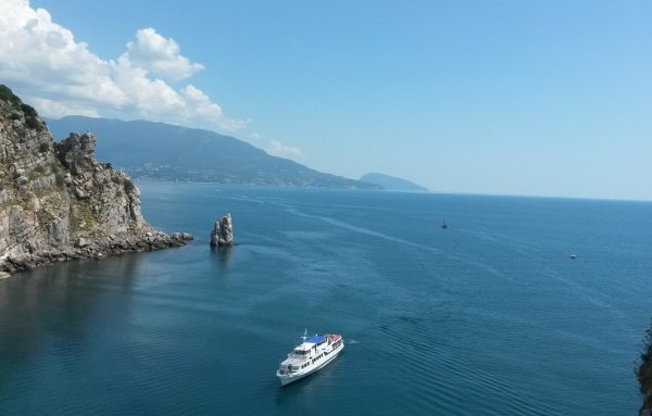 Мыс Иоанна Ялта