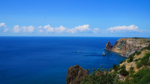 Мыс Фиолент