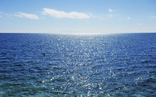 Море, волны