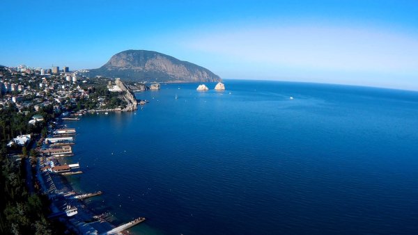 Ялта Гурзуф