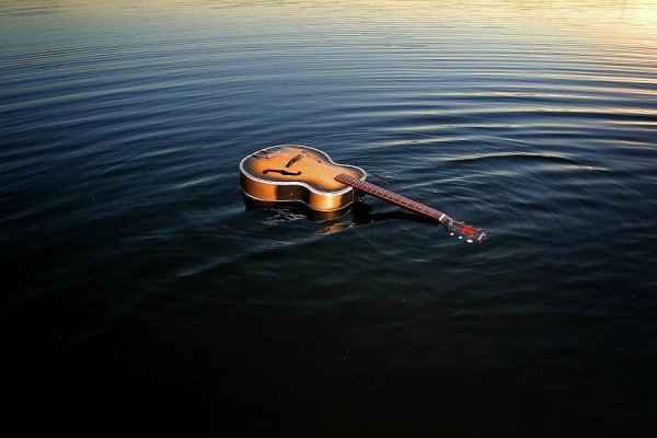 Остров гитара