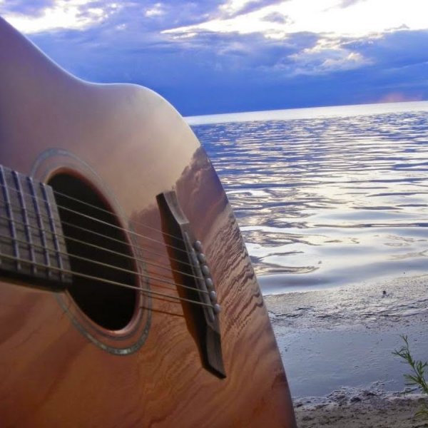 Гитара фото