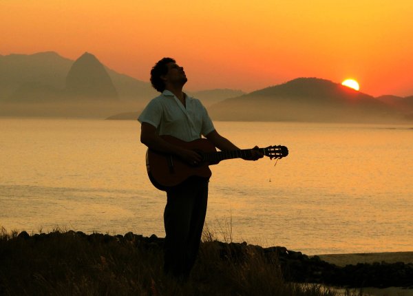 Душа музыканта