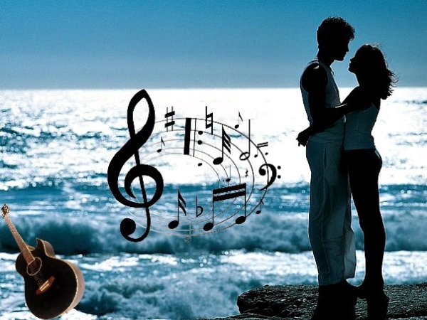 Гитара макро