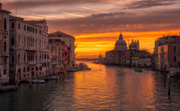 Венеция Лагуна фото