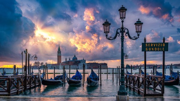 Венеция Италия