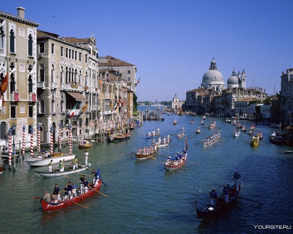 Венецианское побережье