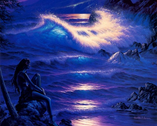 Океан фантазий