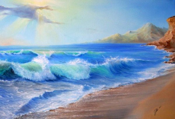 Лето?грезы море