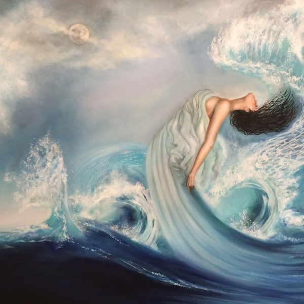 Джим Уоррен море