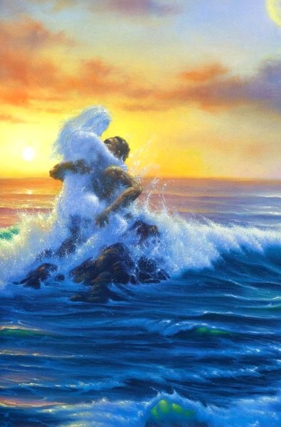 Море фэнтези