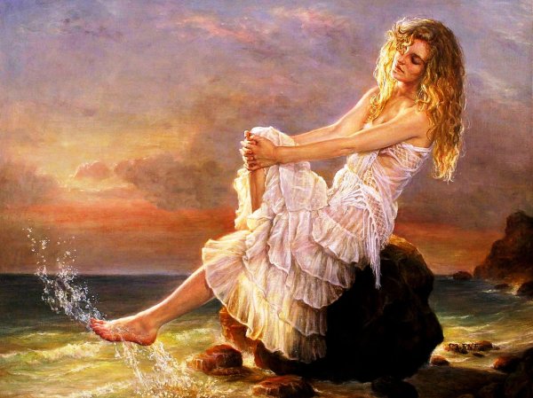 Цовинар богиня