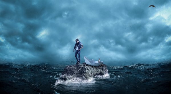 Черное море