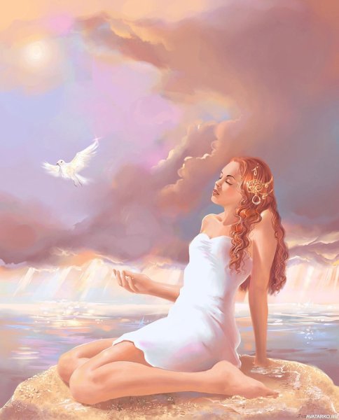 Картины японского художника Ютака Кагайя