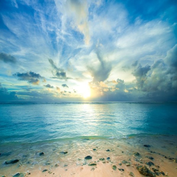 Воды мирового океана