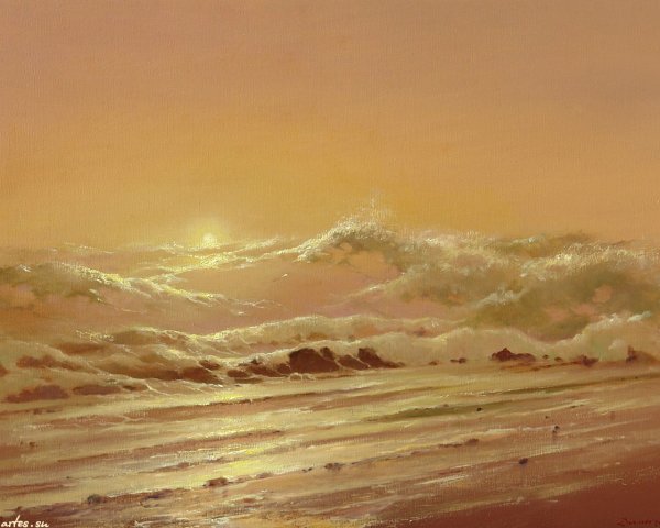 Океан любви