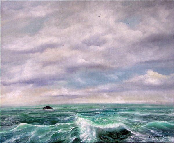 Александр Сарычев художник